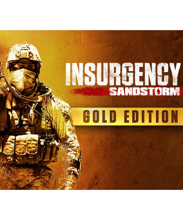 Insurgency: Sandstorm Gold Edition XBOX One / Xbox Series X|S Xbox One Key EUROPE